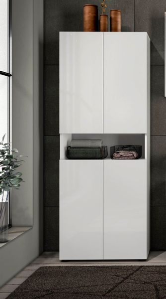 INOSIGN Hochschrank "MISTER, Hochschrank mit 6 geschlossenen und 1 offenen günstig online kaufen