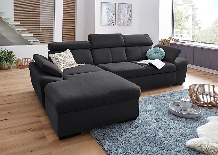 exxpo - sofa fashion Ecksofa Salerno, günstig online kaufen