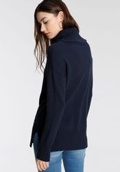 Tamaris Rollkragenpullover in lässiger Form mit günstig online kaufen