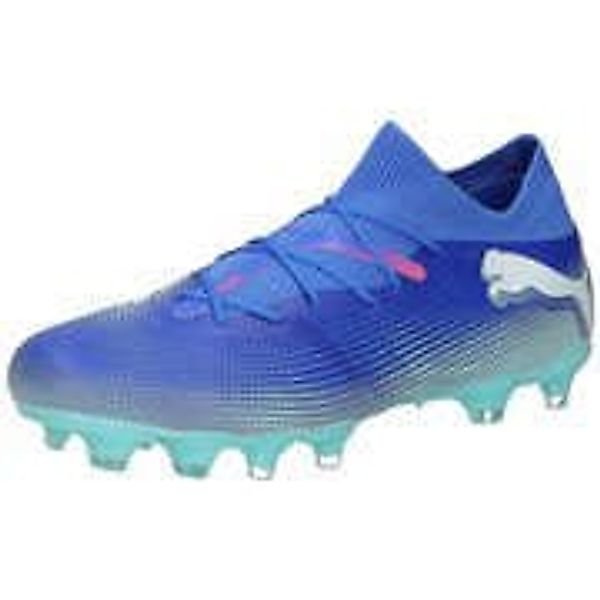 PUMA Future 7 Match FG-AG Fußball Herren blau|blau|blau|blau|blau günstig online kaufen