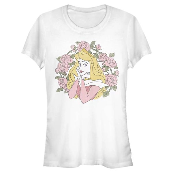 Disney - Dornröschen - Aurora Briar Rose Thorns - Frauen T-Shirt günstig online kaufen