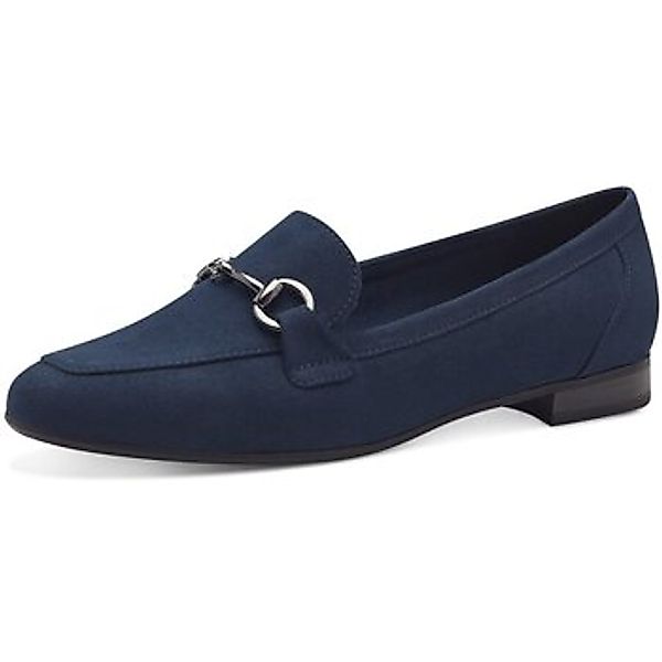 Marco Tozzi  Damenschuhe Slipper Navy Slipper 2-24212-42-805 805 günstig online kaufen