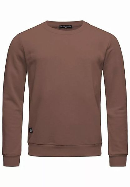 RedBridge Sweatshirt Sweatshirt Pullover Premium Qualität günstig online kaufen