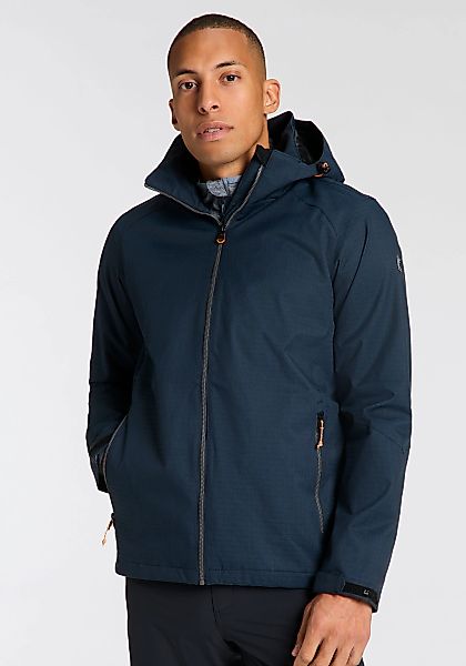 Killtec Funktionsjacke, mit Kapuze, Wasserdicht & atmungsaktiv & abzippbare günstig online kaufen