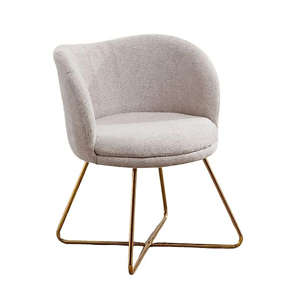 WAHSON OFFICE CHAIRS Loungesessel Kunstfell Akzentstuhl günstig online kaufen