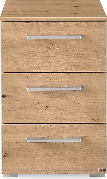 set one by Musterring Nachtkommode "Henderson", In 4 Farben erhältlich, Sch günstig online kaufen