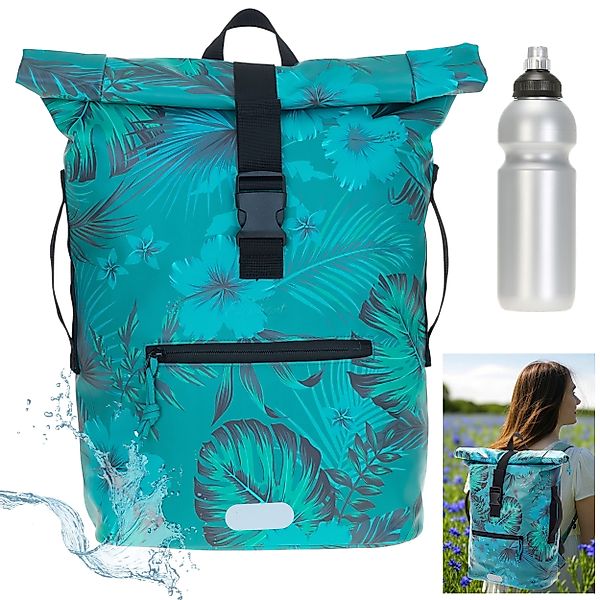 ELEPHANT Freizeitrucksack Time Bag aus Plane, günstig online kaufen