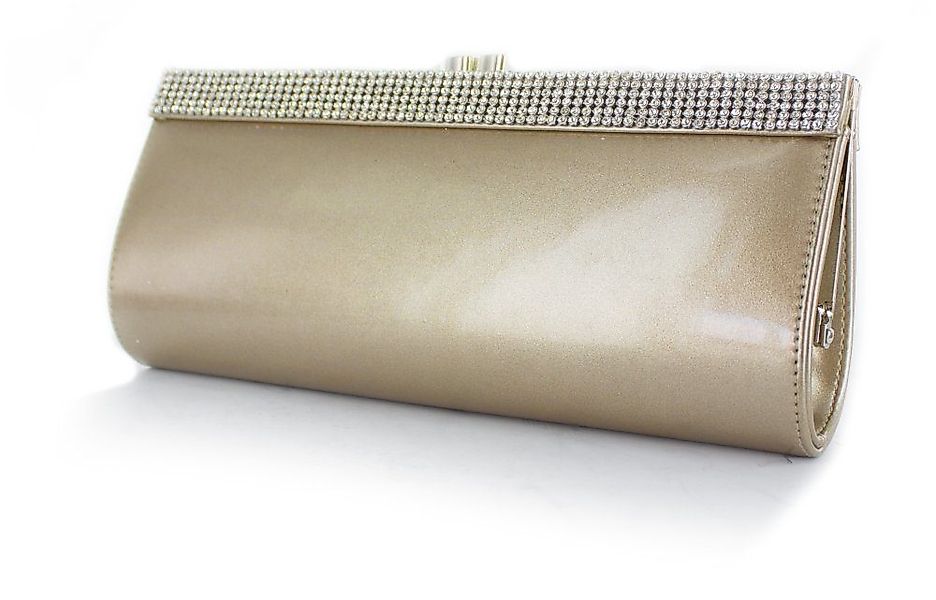 White Lady Clutch Lena Lackleder Clutch günstig online kaufen