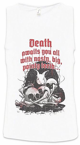 Urban Backwoods Tanktop Killer Rabbit I Ärmelloses T-Shirt Monty Knights Py günstig online kaufen