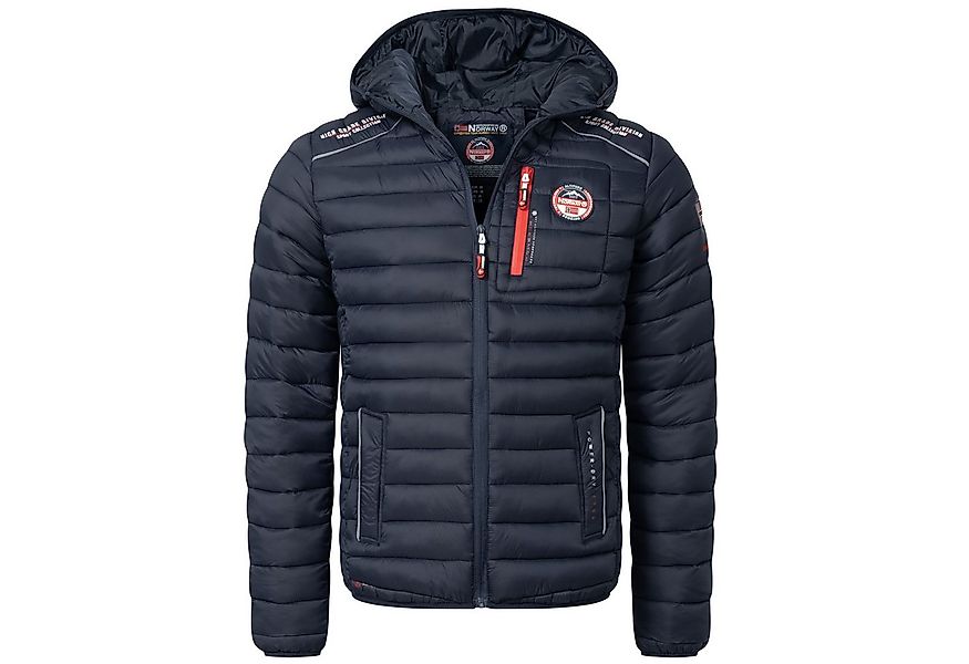 Geographical Norway Parka warme Designer Herren Winter Stepp Jacke Outdoorj günstig online kaufen