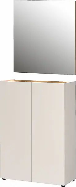 GERMANIA Garderoben-Set »Alviano« 2 Stk. tlg. günstig online kaufen