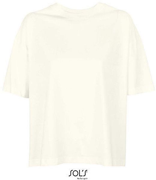 SOLS Rundhalsshirt Women´s Boxy Oversized T-Shirt günstig online kaufen
