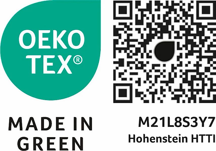 Biederlack "Cotton Home" mit Zierstich günstig online kaufen