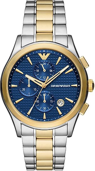 Emporio Armani Chronograph AR11579, Quarzuhr, Armbanduhr, günstig online kaufen
