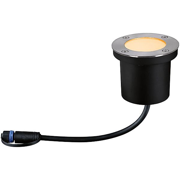 Paulmann LED Einbauleuchte »Plug & Shine Floor Einzelleuchte IP67 2200K 4,5 günstig online kaufen