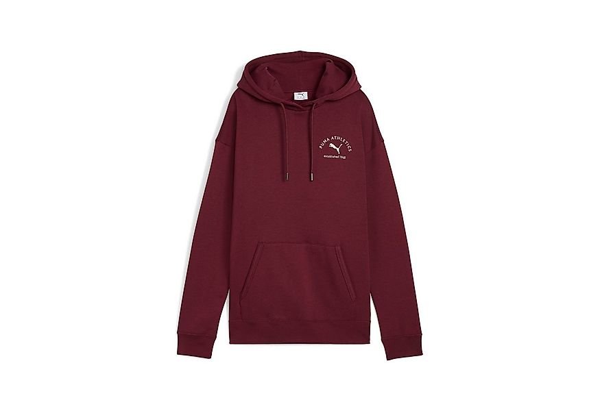 PUMA Kapuzensweatshirt CLASS RELAXED HOODIE FL mit Kapuze, mit Kängurutasch günstig online kaufen