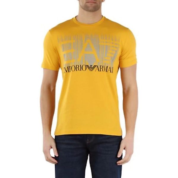Emporio Armani EA7  T-Shirts & Poloshirts 3DPT44PJ02Z günstig online kaufen