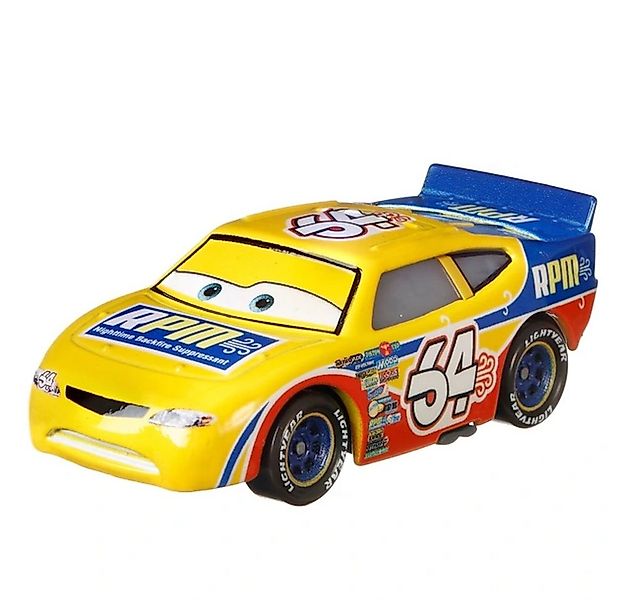 Disney Cars Spielzeug-Rennwagen Winford Bradford Rutherford GCC60 Disney Ca günstig online kaufen