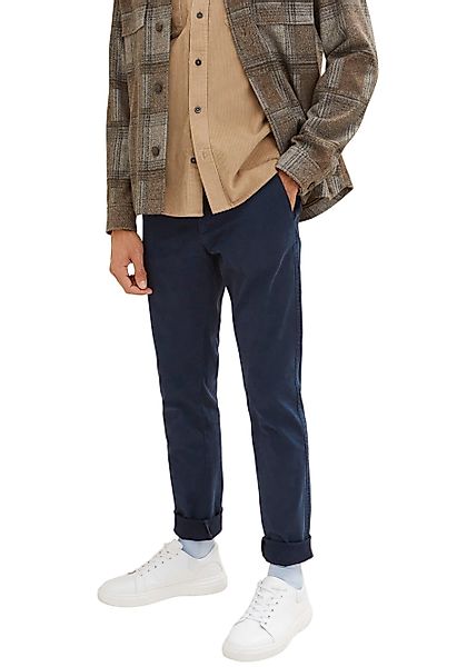 TOM TAILOR Chinohose in lässiger, schmaler günstig online kaufen
