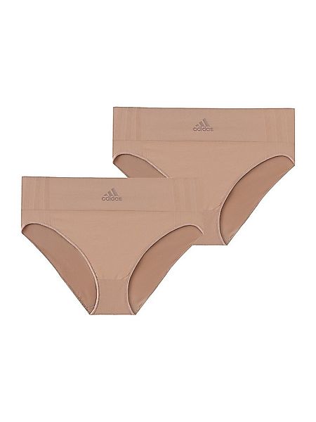 adidas Sportswear Slip HI LEG BRIEF (2-St) unterhose unterwäsche basic günstig online kaufen