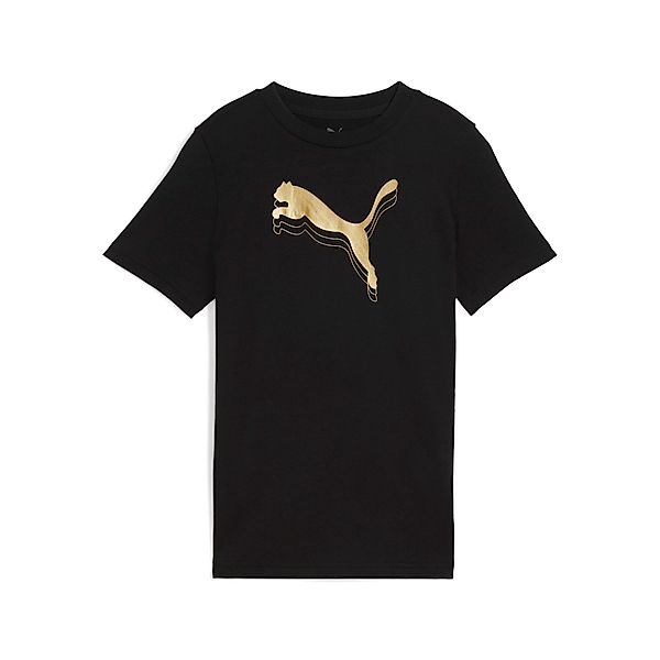 PUMA T-Shirt ESS METALLIC TEE G günstig online kaufen