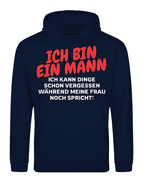 Youth Designz Kapuzenpullover "Ich bin ein günstig online kaufen