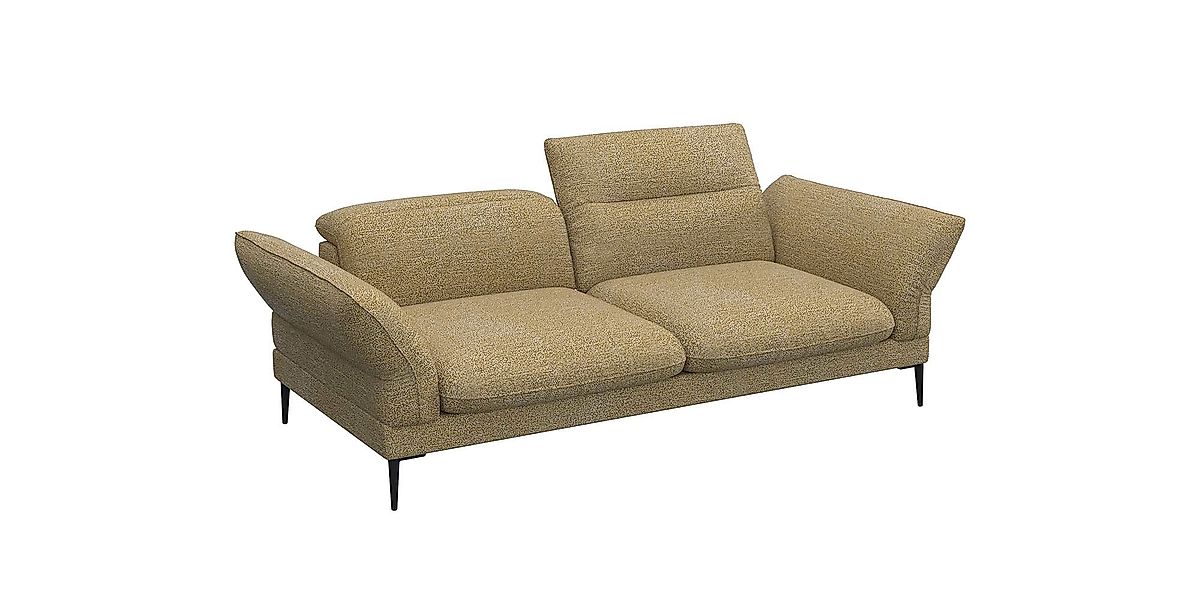 FLEXLUX 2,5-Sitzer »Salino, Funktionssofa, Relaxsofa«, Sofa mit Arm- und Ko günstig online kaufen