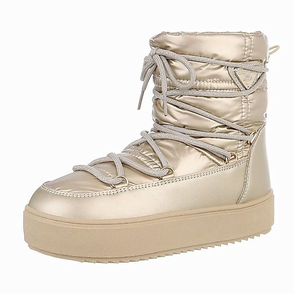 Ital-Design Damen Snowboots Freizeit Snowboots (87531779) günstig online kaufen