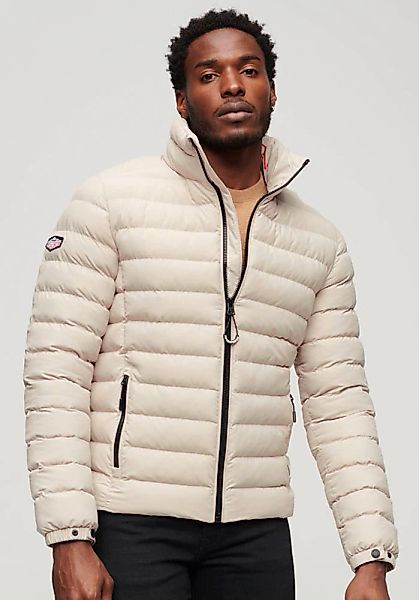 Superdry Steppjacke "FUJI PRINT PADDED JACKET", ohne Kapuze günstig online kaufen