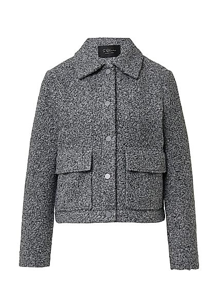 s.Oliver BLACK LABEL Blusenblazer günstig online kaufen