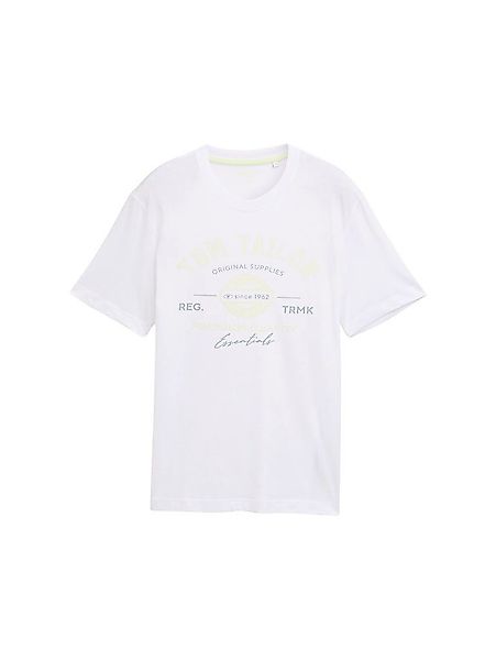 TOM TAILOR T-Shirt günstig online kaufen