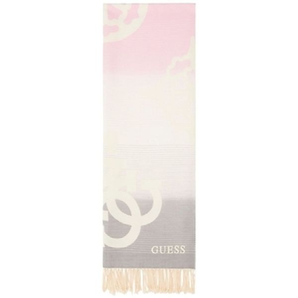 Guess  Schal SCARF 65X178  ROSE LOGO AW5050 VIS03 günstig online kaufen
