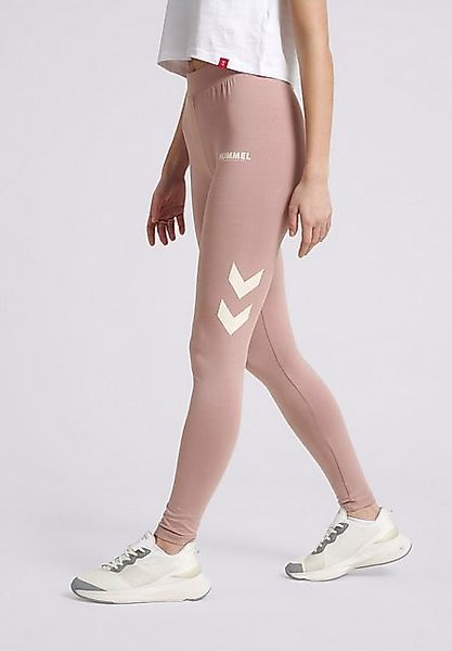 hummel Leggings Training High Waist Tight Fit Sport Figurbetont hmlLEGACY W günstig online kaufen
