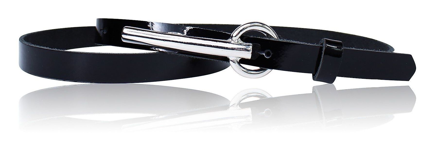 FRONHOFER Taillengürtel 17915 (1-St) schmaler Damengürtel günstig online kaufen