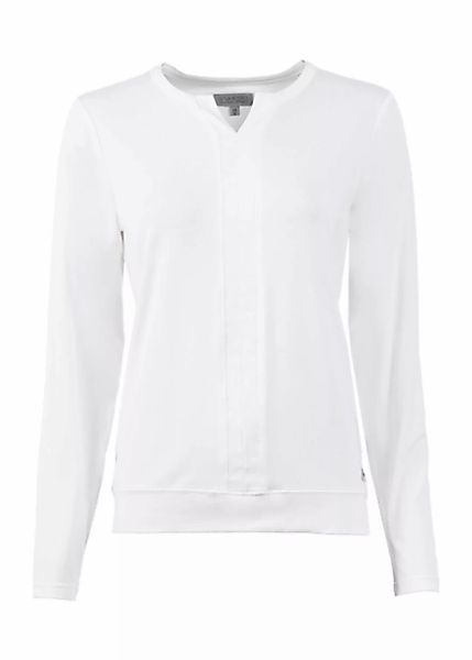 Soquesto Langarmshirt NelicaSOQ offwhite günstig online kaufen