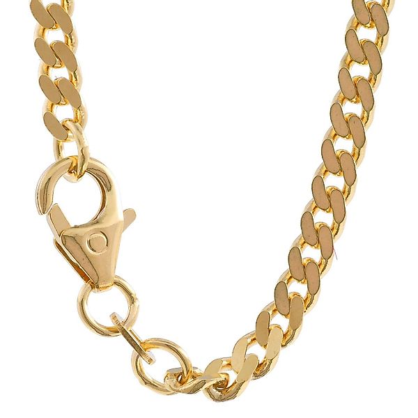 HOPLO Goldarmband Goldkette Panzerkette Länge 19cm günstig online kaufen