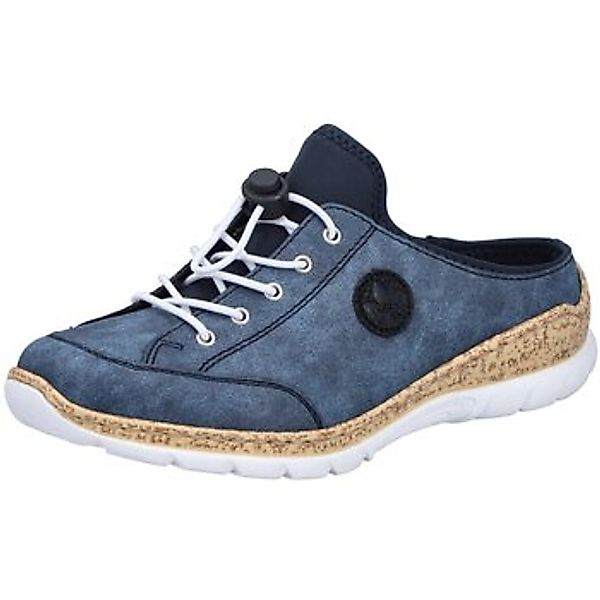 Rieker  Damenschuhe Slipper FSK Halbschuhe N4210-14 günstig online kaufen