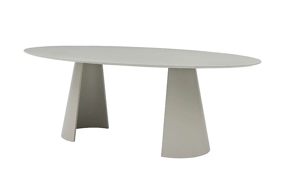 Musterring Esstisch  JustB! SP150 ¦ grau ¦ Maße (cm): B: 120 H: 77 Tische > günstig online kaufen