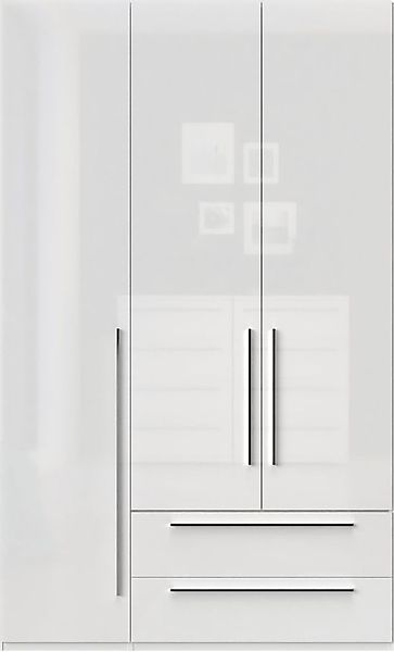 Places of Style Kleiderschrank »Piano, UV lackiert, hochglänzend in beige o günstig online kaufen
