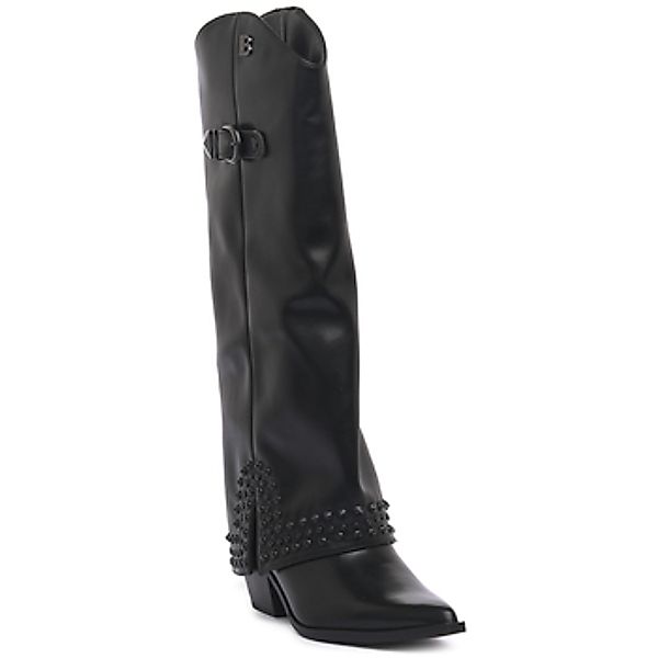 Laura Biagiotti  Damenstiefel CALF BLK günstig online kaufen