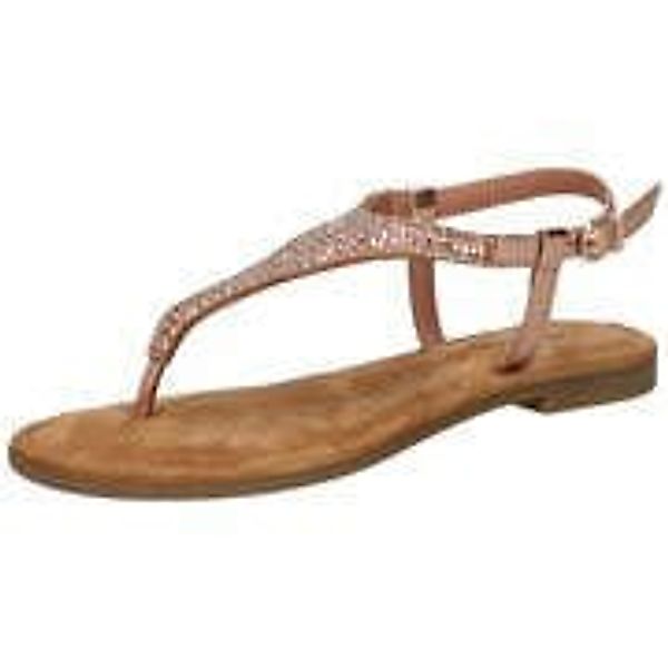 Tamaris Riemchensandale, Sandalette, Sommerschuh, Festtagsschuh, funkelnde günstig online kaufen