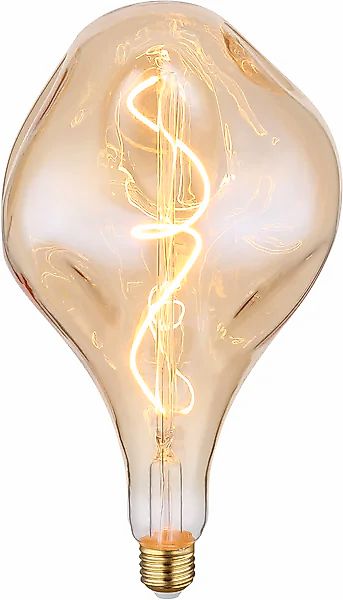 GLOBO LIGHTING LED-Leuchtmittel E27 1 Stk. Warmweiß günstig online kaufen