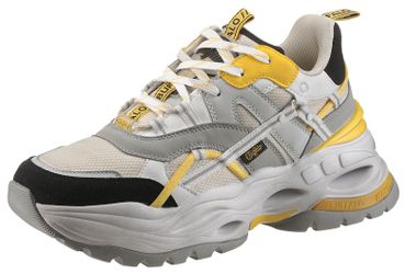 Buffalo TRIPLET HOLLOW Plateausneaker, Chunky Sneaker, günstig online kaufen