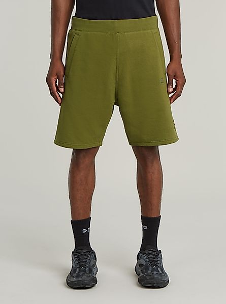 G-STAR Trainingshose "Nifous Sweater Short" günstig online kaufen