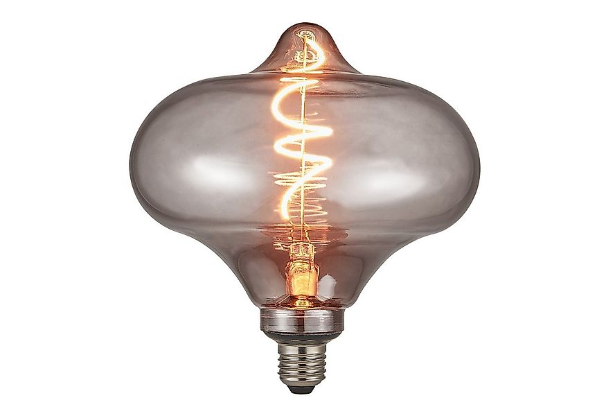 Nordlux LED-Leuchtmittel Deco E27 Lampe G186 Lantern Dimmbar 1700K Leuchtmi günstig online kaufen