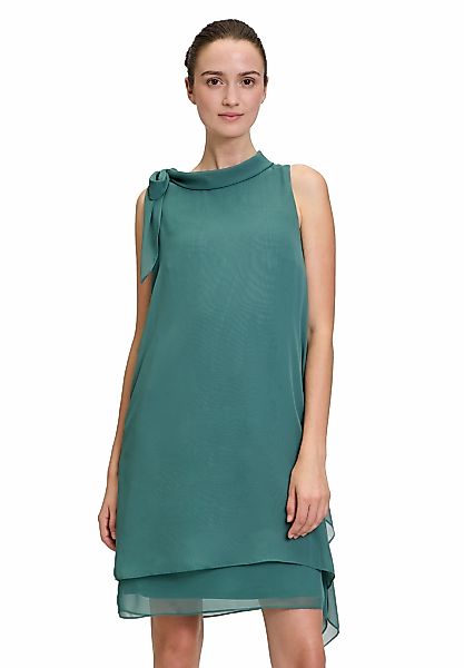 Vera Mont Cocktailkleid "Damen ohne Arm" Ohne Tasche Schluppe günstig online kaufen