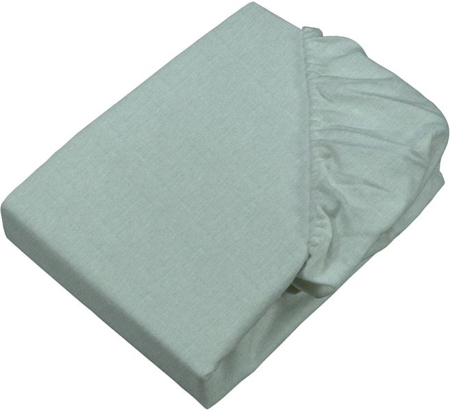 SETEX Bettlaken "Feinbiber Melange Spannbetttuch" Melange-Effekt: Tiefe, Le günstig online kaufen