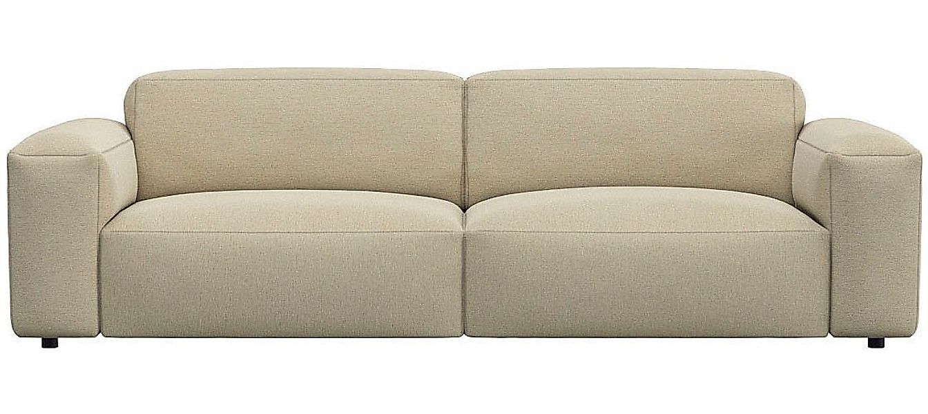FLEXLUX 3-Sitzer Lucera Sofa, super bequem günstig online kaufen