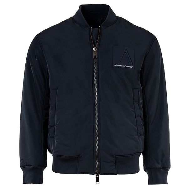 ARMANI EXCHANGE Outdoorjacke Herren Übergangsjacke Polyester günstig online kaufen