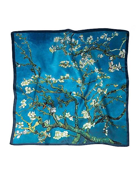 MayTree Seidentuch quadratisch Vincent 65x65 Mandelblüte, (Stück), Maulbeer günstig online kaufen